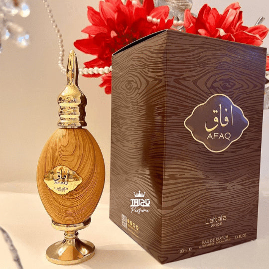 Lattafa Perfumes Afaq Eau De Parfum Spray for Men 100ML